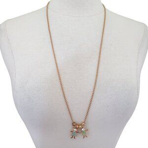 KIS Brats Charms necklace USA